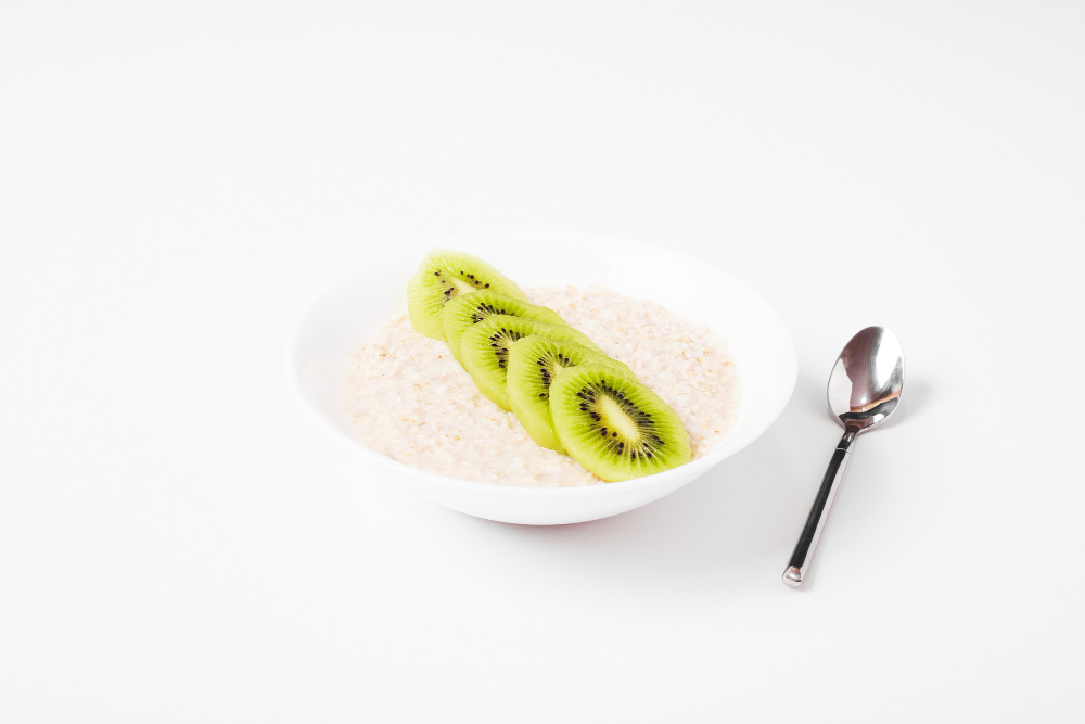 risotto al kiwi