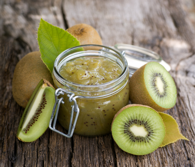 marmellata al kiwi